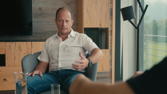 Der digitale Handschlag: Wie Harald Stenico die Zukunft des lokalen Handels sichert